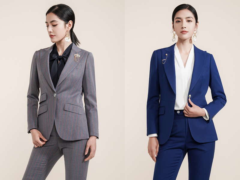 蘇州西服工作服訂做廠家有哪些！