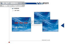 科技公司VI圖片矢量圖免費(fèi)下載指南 編號(hào)12010087，CDR格式與網(wǎng)絡(luò)技術(shù)研究